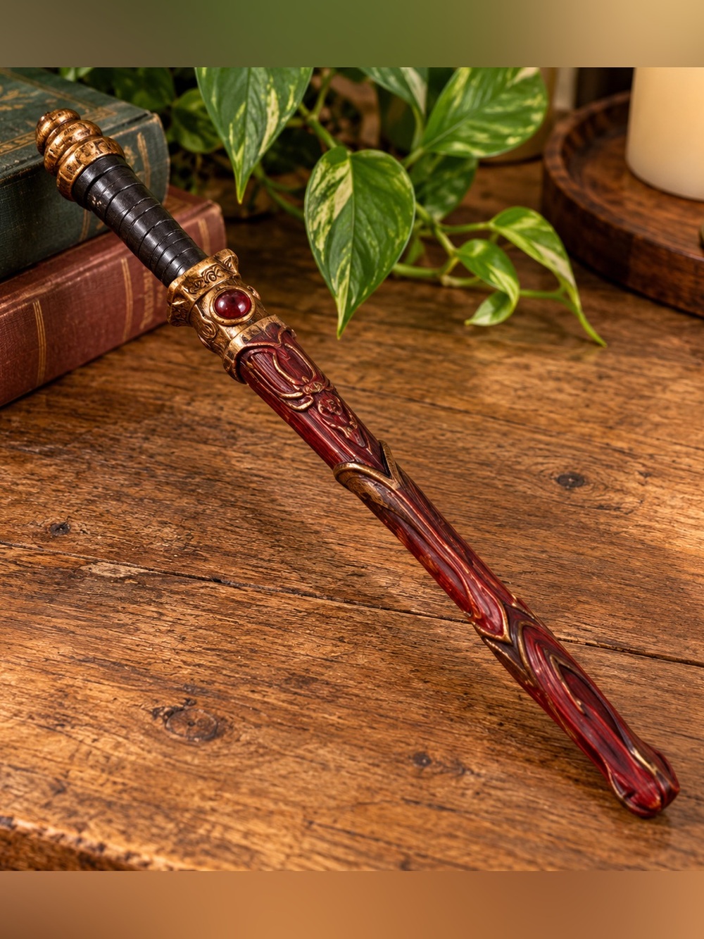 Mystic Quest MQ Prop Wand